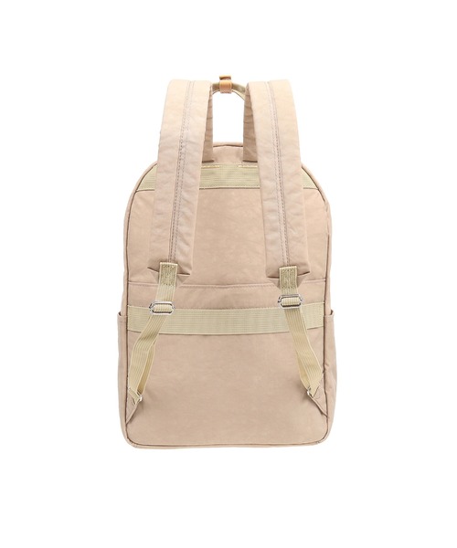 World Traveler(ワールドトラベラー)の「World Traveler/ワールドトラベラー リュックサック aruco by WT マイラ No.17465(バックパック/リュック・レディース・グレー/ベージュ系その他/ネイビー/ピンク/ブラック・FREE)」の16枚目の写真