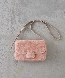 EFOLE | 【EFOLE】ボア フラップ ショルダー バッグ(ショルダーバッグ)