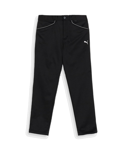PUMA(プーマ)の「PUMA プーマ メンズ ゴルフ ストレッチ 3L スリム テーパードパンツ(その他パンツ・メンズ・ダークネイビー/ブラック/ホワイト系その他・XX-LARGE/LARGE/MEDIUM/SMALL/X-LARGE)」の2枚目の写真