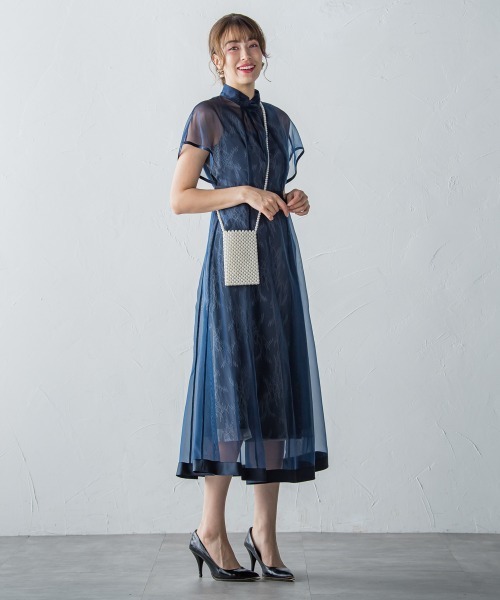 ketty（ケティ）の「パールスマホショルダーポーチ（ショルダーバッグ・レディース・オフホワイト・FREE）」の5枚目の写真