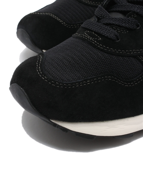 SHIPS（シップス）の「NEW BALANCE USA:　『M1400』 メッシュ （スニーカー・メンズ・グレー/ブラック・8.5/9/9.5/10/11/10.5）」の6枚目の写真