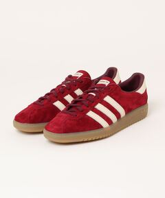 adidas BERMUDA スニーカー コーデュラ技術で進化を遂げた、アディダスの最新「BERMUDA」を