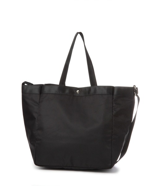 3.3 Field Trip （3.3フィールドトリップ）の「【UNISEX】3.3 Field Trip／ウィーンショルダーバッグ（ショルダーバッグ・レディース・ブラック/ベージュ/ネイビー/カーキ・0）」の2枚目の写真