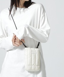HUNTER（ハンター）の「HUNTER(ハンター) INTREPID PUFFER ESSENTIAL PHONE POUCH（スマホケース/カバー）」