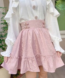 ROJITA | ハートバックルベルトボリュームスカート(スカート)