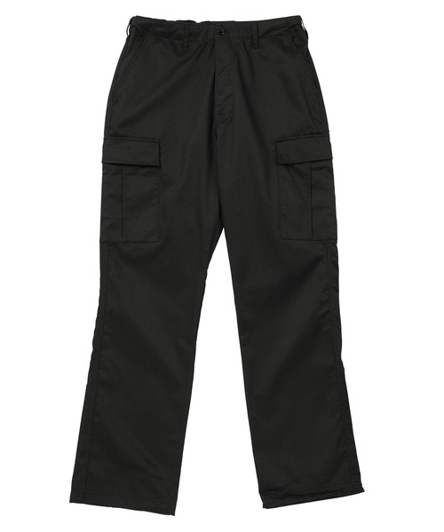jiggys shop(ジギーズショップ)の「TCツイルバックシャーリングカーゴパンツ(カーゴパンツ・メンズ・カーキ/ブラック・X-LARGE/MEDIUM/LARGE)」の3枚目の写真