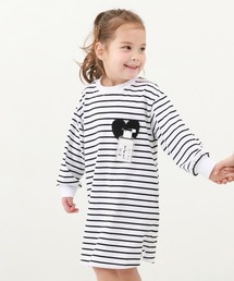 devirock | 名札穴あかない 長袖ワンピース(ワンピース)