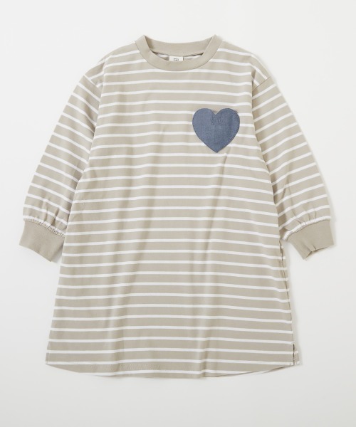 devirock（デビロック）の「名札穴あかない 長袖ワンピース（ワンピース・キッズ・その他1/その他2/その他4/その他3/その他6/その他5・100cm/110cm/140cm/130cm/160cm/120cm/150cm）」の13枚目の写真