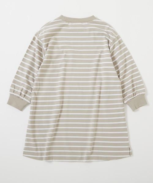 devirock（デビロック）の「名札穴あかない 長袖ワンピース（ワンピース・キッズ・その他1/その他2/その他4/その他3/その他6/その他5・100cm/110cm/140cm/130cm/160cm/120cm/150cm）」の14枚目の写真