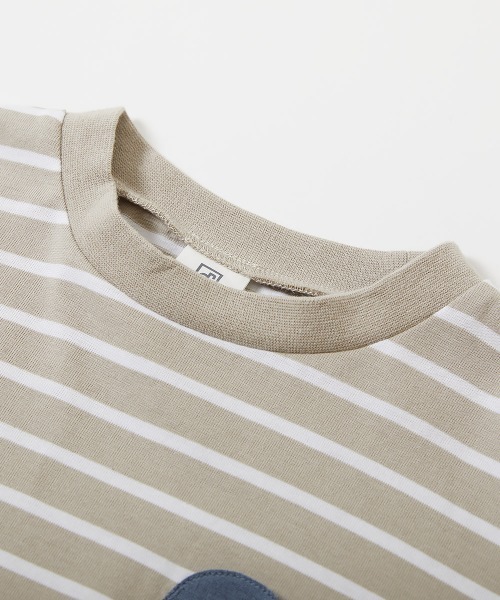 devirock（デビロック）の「名札穴あかない 長袖ワンピース（ワンピース・キッズ・その他1/その他2/その他4/その他3/その他6/その他5・100cm/110cm/140cm/130cm/160cm/120cm/150cm）」の16枚目の写真