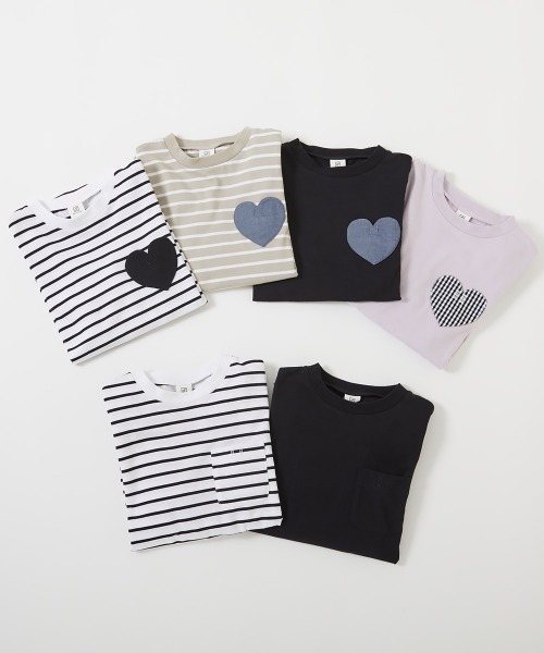 devirock（デビロック）の「名札穴あかない 長袖ワンピース（ワンピース・キッズ・その他1/その他2/その他4/その他3/その他6/その他5・100cm/110cm/140cm/130cm/160cm/120cm/150cm）」の21枚目の写真