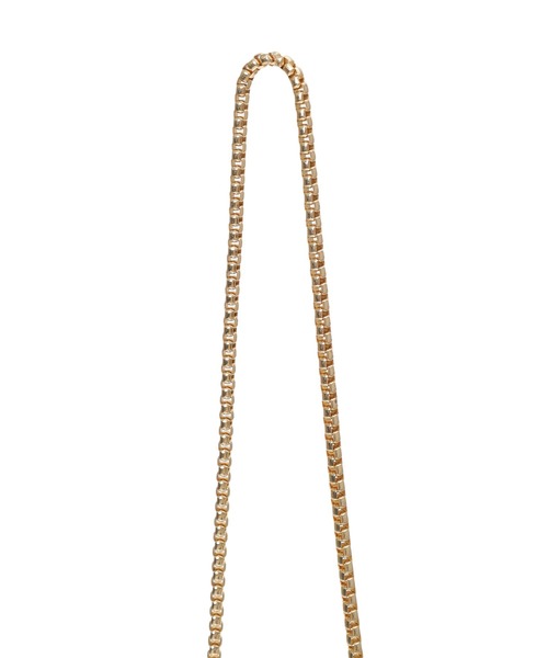 Edit Sheen(エディットシーン)の「ミックスツイードゴールドチェーンショルダーバッグ(ショルダーバッグ・レディース・ピンク/ブラック/ホワイト・FREE)」の17枚目の写真