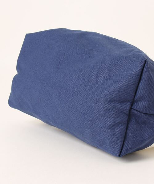 MARVEL（マーベル）の「【 MARVEL 】 マーベルヒーローズ ワイドトート（トートバッグ・レディース・ホワイト×ネイビー・FREE）」の9枚目の写真