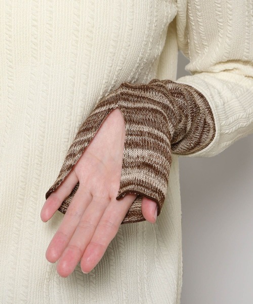 3.3 Field Trip （3.3フィールドトリップ）の「3.3 Field Trip／キリカエ長袖Tシャツ　2993680（Tシャツ/カットソー・レディース・アイボリー/ブラック/ネイビー・FREE）」の17枚目の写真