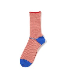 BEAMS PLUS（ビームスプラス）の「BEAMS PLUS / ピンストライプ リブ ソックス（ソックス/靴下）」