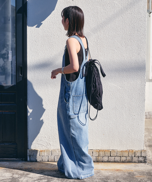 JOURNAL STANDARD(ジャーナルスタンダード)の「コンパクトベスト(ベスト・レディース・ホワイト系その他/イエロー/ブラック・FREE)」の4枚目の写真