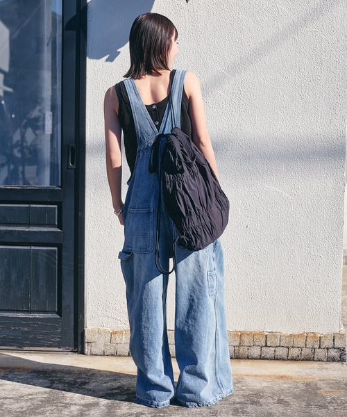 JOURNAL STANDARD(ジャーナルスタンダード)の「コンパクトベスト(ベスト・レディース・ホワイト系その他/イエロー/ブラック・FREE)」の11枚目の写真