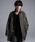 ADRER�i�A�h���[�j�́ucuba long shirt coat/�L���[�o�����O�V���c�R�[�g�i�V���c/�u���E�X�j�v�b�J�[�L