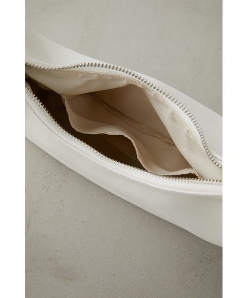 AZUL by moussy(アズールバイマウジー)の「ポーチセットショルダーバッグ(ショルダーバッグ・レディース・アイボリー/ブラック/ダークブラック・FREE)」の10枚目の写真