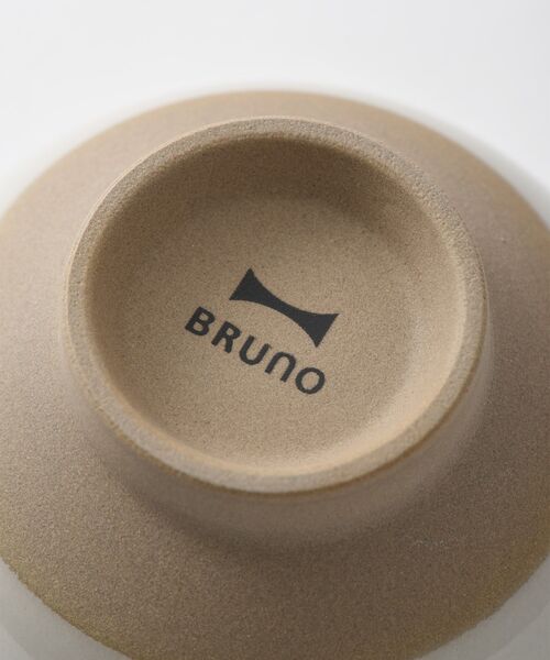 BRUNO(ブルーノ)の「BRUNO 美濃焼ペアギフト 茶碗(食器・レディース・ピンク系その他/ネイビー・フリ-)」の12枚目の写真