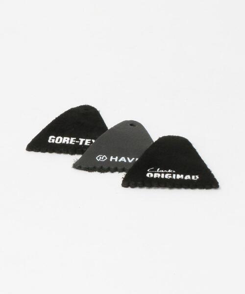 Clarks Originals(クラークスオリジナルズ)の「<CLARKS × HAVEN> Weaver GORE-TEX/シューズ(モカシン/デッキシューズ・メンズ・ブラック/ホワイト・UK 9/UK 9H/UK 7H/UK 8H/UK 6/UK 6H/UK 8/UK 7)」の13枚目の写真