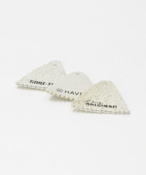 Clarks Originals(クラークスオリジナルズ)の「<CLARKS × HAVEN> Weaver GORE-TEX/シューズ(モカシン/デッキシューズ・メンズ・ブラック/ホワイト・UK 9/UK 9H/UK 7H/UK 8H/UK 6/UK 6H/UK 8/UK 7)」の21枚目の写真