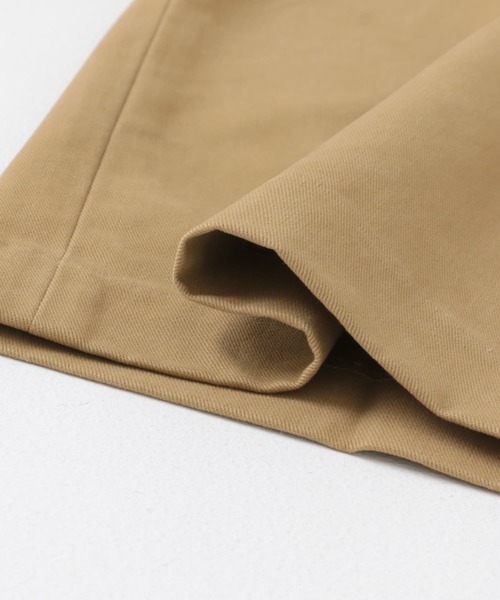 URBAN RESEARCH Sonny Label（アーバンリサーチサニーレーベル）の「起毛チノストレートタックパンツ（チノパンツ・レディース・キャメル/ブラック・38/36）」の21枚目の写真