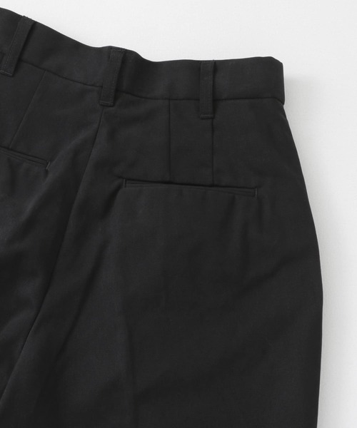 URBAN RESEARCH Sonny Label（アーバンリサーチサニーレーベル）の「起毛チノストレートタックパンツ（チノパンツ・レディース・キャメル/ブラック・38/36）」の22枚目の写真