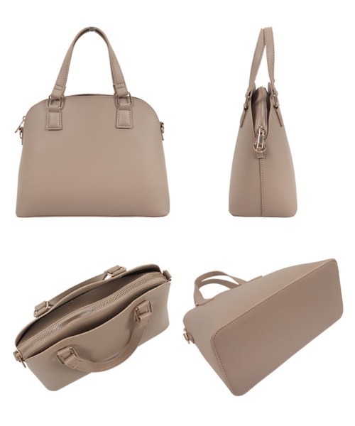 KOBE LETTUCE(コウベレタス)の「2WAYミニショルダーバッグ(ショルダーバッグ・レディース・アイボリー/グレイッシュベージュ/ブルー/ブラック・FREE)」の14枚目の写真