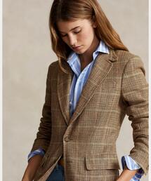 POLO RALPH LAUREN（ポロ ラルフ ローレン）の「プラッド リネン