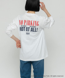 GOOD ROCK SPEED | GOOD ROCK SPEED　NYC1 LONG-SLEEVE T-SHIRTS(Tシャツ/カットソー)