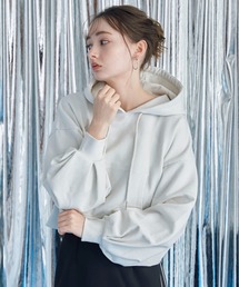 archives | ラメ裏毛パーカー(パーカー)