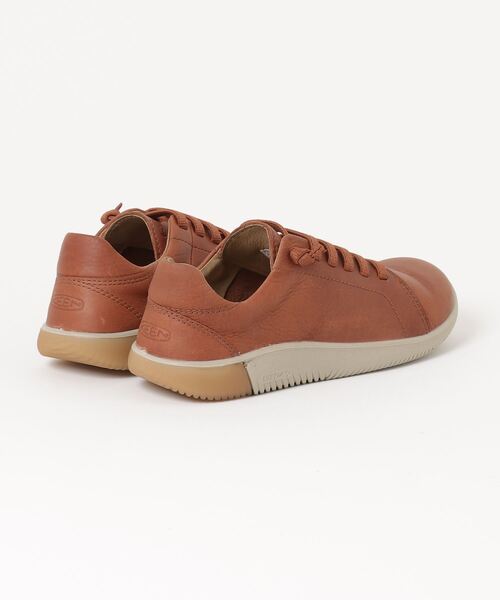 KEEN（キーン）の「KEEN/キーン アウトドアシューズ KNX LACE レザー