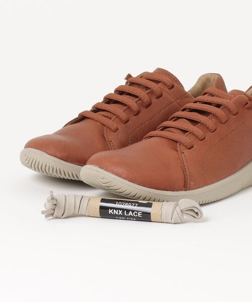KEEN（キーン）の「KEEN/キーン アウトドアシューズ KNX LACE レザー