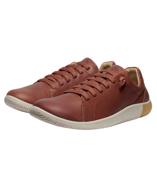 KEEN（キーン）の「KEEN/キーン アウトドアシューズ KNX LACE レザー