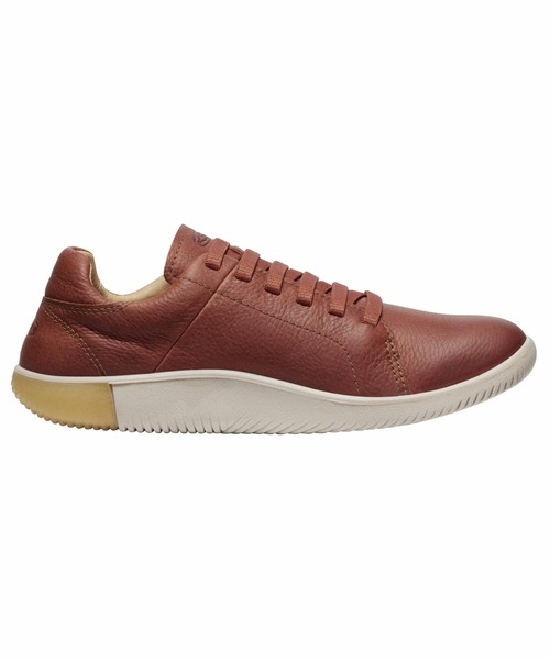 KEEN（キーン）の「KEEN/キーン アウトドアシューズ KNX LACE レザー