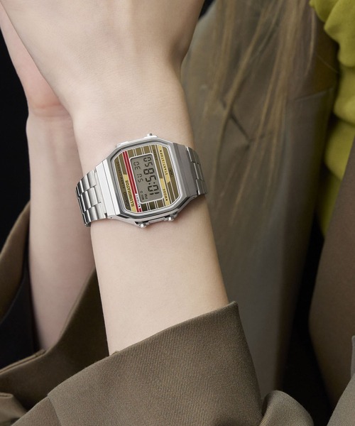 CASIO（カシオ）の「CASIO CLASSIC / Heritage Colors / A168WEHA-9AJF