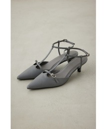 インステップストラップサンダル