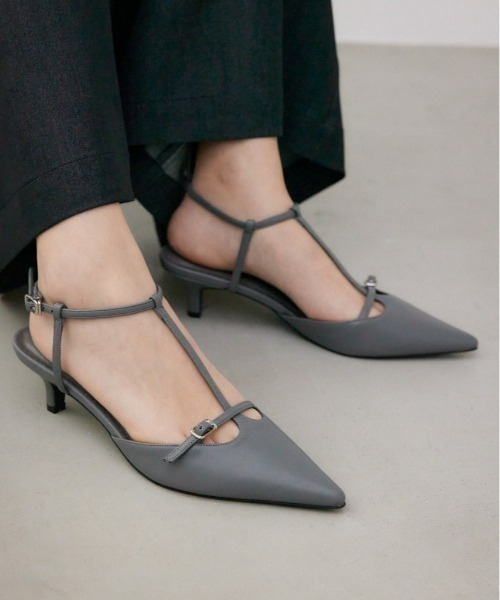 AZUL by moussy（アズールバイマウジー）の「インステップストラップサンダル（サンダル・レディース・グレー/ブラック・SMALL/MEDIUM/LARGE）」の20枚目の写真