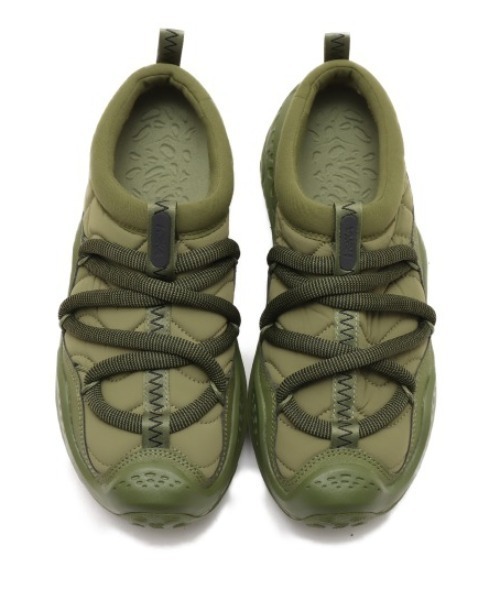 HOKA(ホカ)の「HOKA ONEONE ORA PRIMO / ホカ オネオネ オラ プリモ(スニーカー・メンズ・ブラック/カーキ・24.5cm/24.0cm/23.5cm/23.0cm/30.0cm/29.0cm/28.5cm/28.0cm/27.5cm/27.0cm/26.5cm/26.0cm/25.5cm/25.0cm)」の14枚目の写真