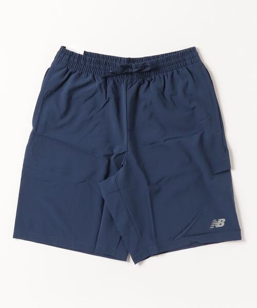 NEW BALANCE(ニューバランス)の「ニューバランス New Balance ショーツ 9インチ(インナーなし)_Sport Essentials(その他パンツ・メンズ・ネイビー/ブラック・S/M/L/LL/3L)」の1枚目の写真