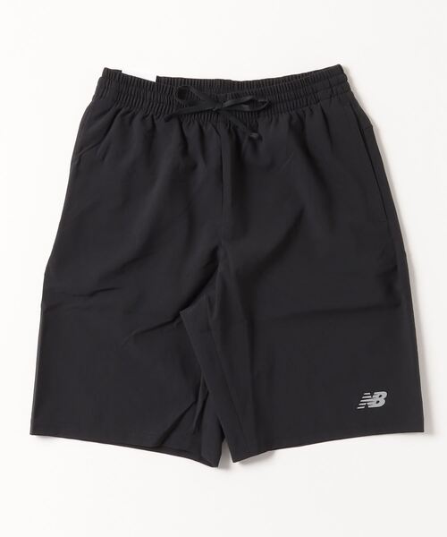 NEW BALANCE(ニューバランス)の「ニューバランス New Balance ショーツ 9インチ(インナーなし)_Sport Essentials(その他パンツ・メンズ・ネイビー/ブラック・S/M/L/LL/3L)」の2枚目の写真