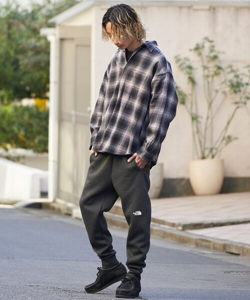 ストリートファッション TECH WEAR ジョガーパンツ TECHWEARテックウェア−ストラップカーゴパンツジョガー送料無料