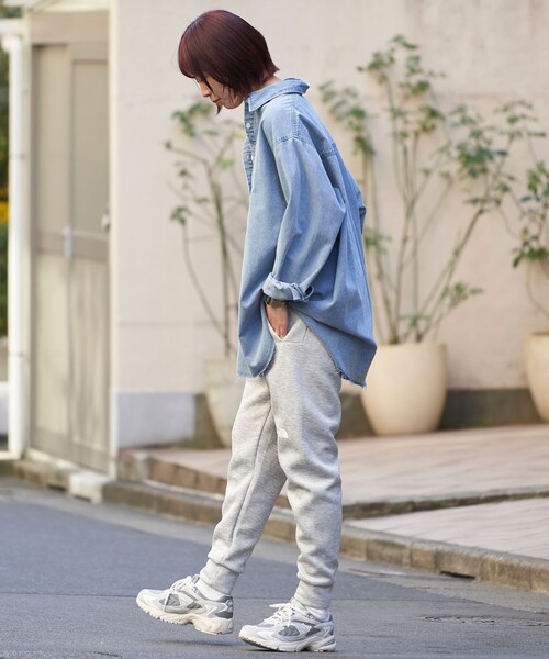 ストリートファッション TECH WEAR ジョガーパンツ TECHWEARテックウェア−ストラップカーゴパンツジョガー送料無料
