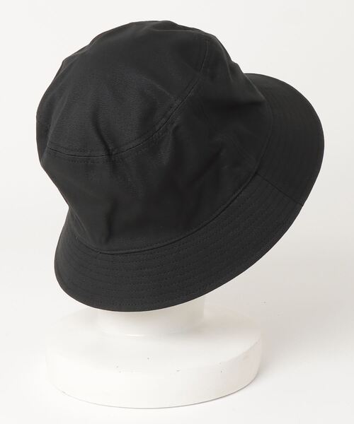 STONE ISLAND（ストーンアイランド）の「LOGO BUCKET HAT（キャップ・メンズ・ブラック系その他・XL）」の2枚目の写真