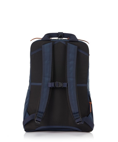 GREGORY(グレゴリー)の「COVERT SOLID DAY V4 / カバートソリッドデイ V4 / インディゴブルー(バックパック/リュック・メンズ・インディゴブルー・FREE)」の4枚目の写真