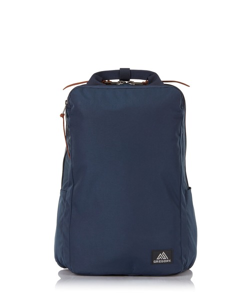 GREGORY(グレゴリー)の「COVERT SOLID DAY V4 / カバートソリッドデイ V4 / インディゴブルー(バックパック/リュック・メンズ・インディゴブルー・FREE)」の2枚目の写真