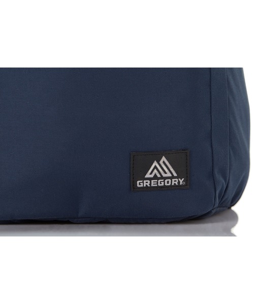 GREGORY(グレゴリー)の「COVERT SOLID DAY V4 / カバートソリッドデイ V4 / インディゴブルー(バックパック/リュック・メンズ・インディゴブルー・FREE)」の9枚目の写真