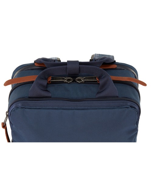 GREGORY(グレゴリー)の「COVERT SOLID DAY V4 / カバートソリッドデイ V4 / インディゴブルー(バックパック/リュック・メンズ・インディゴブルー・FREE)」の6枚目の写真