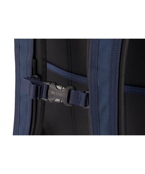 GREGORY(グレゴリー)の「COVERT SOLID DAY V4 / カバートソリッドデイ V4 / インディゴブルー(バックパック/リュック・メンズ・インディゴブルー・FREE)」の8枚目の写真